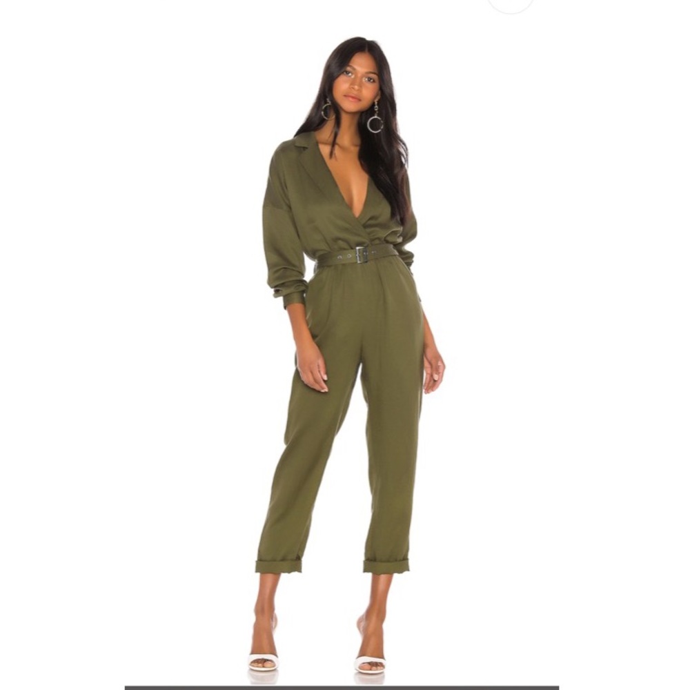 L’Academie Reed Jumpsuit XS
